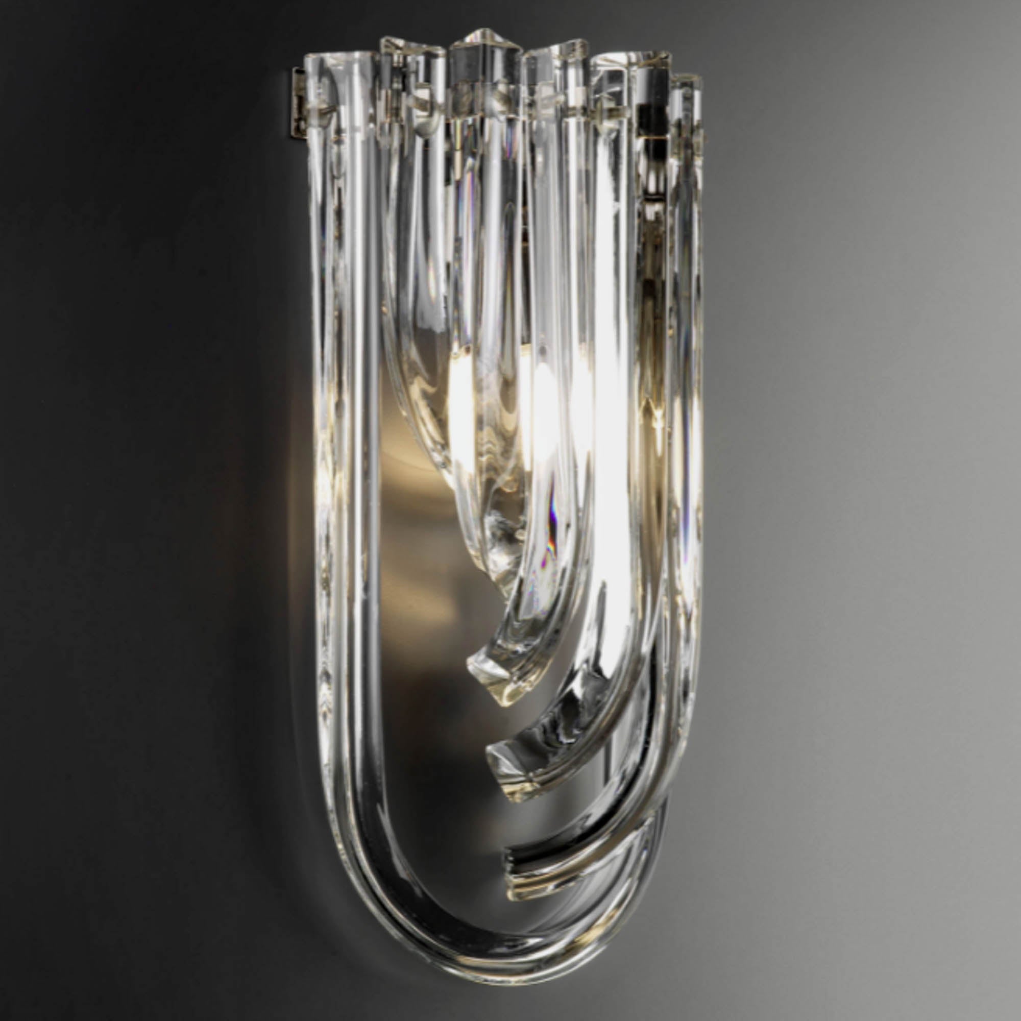 Futurama Sconce - Murano Glass