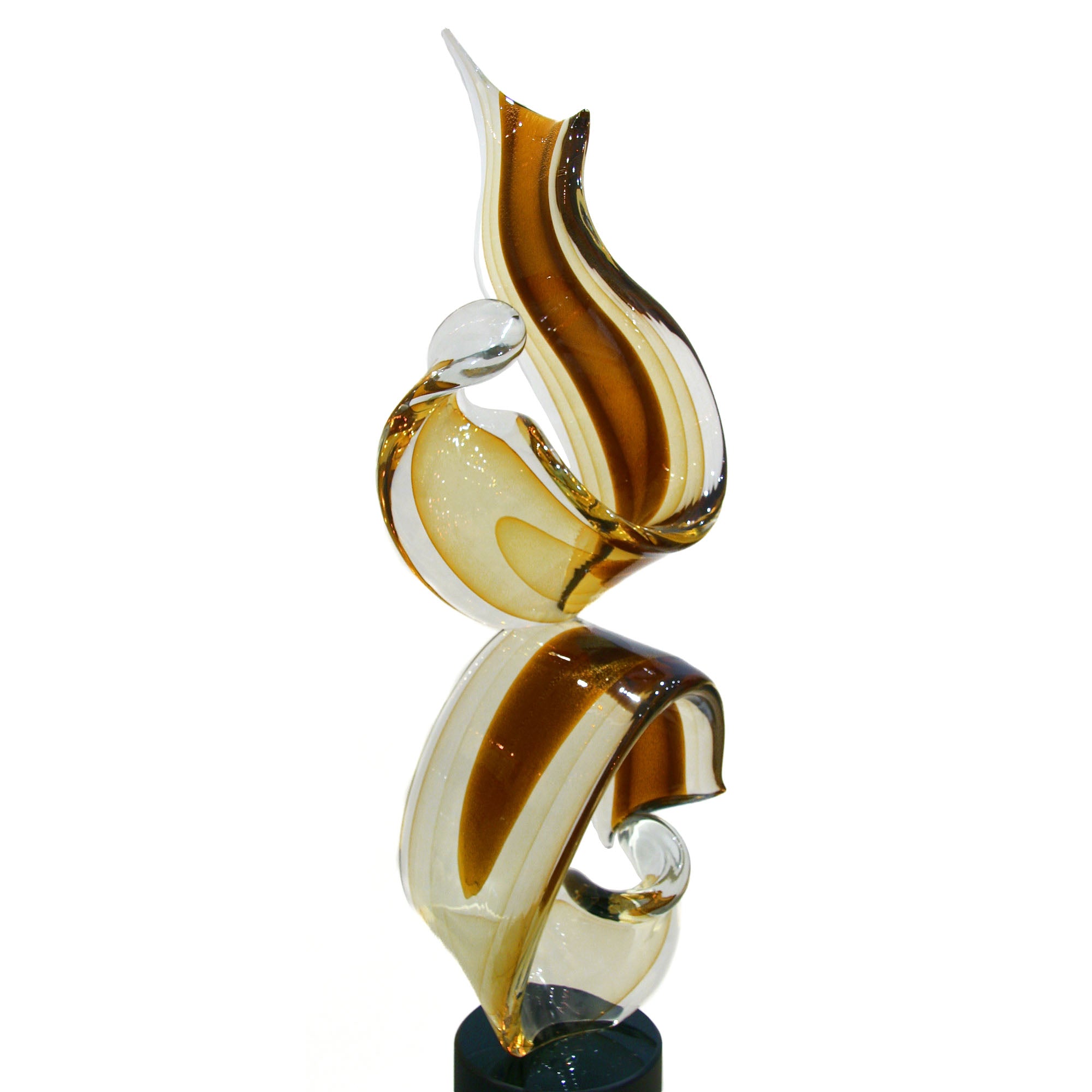 Murano Glass - Double Ribbon