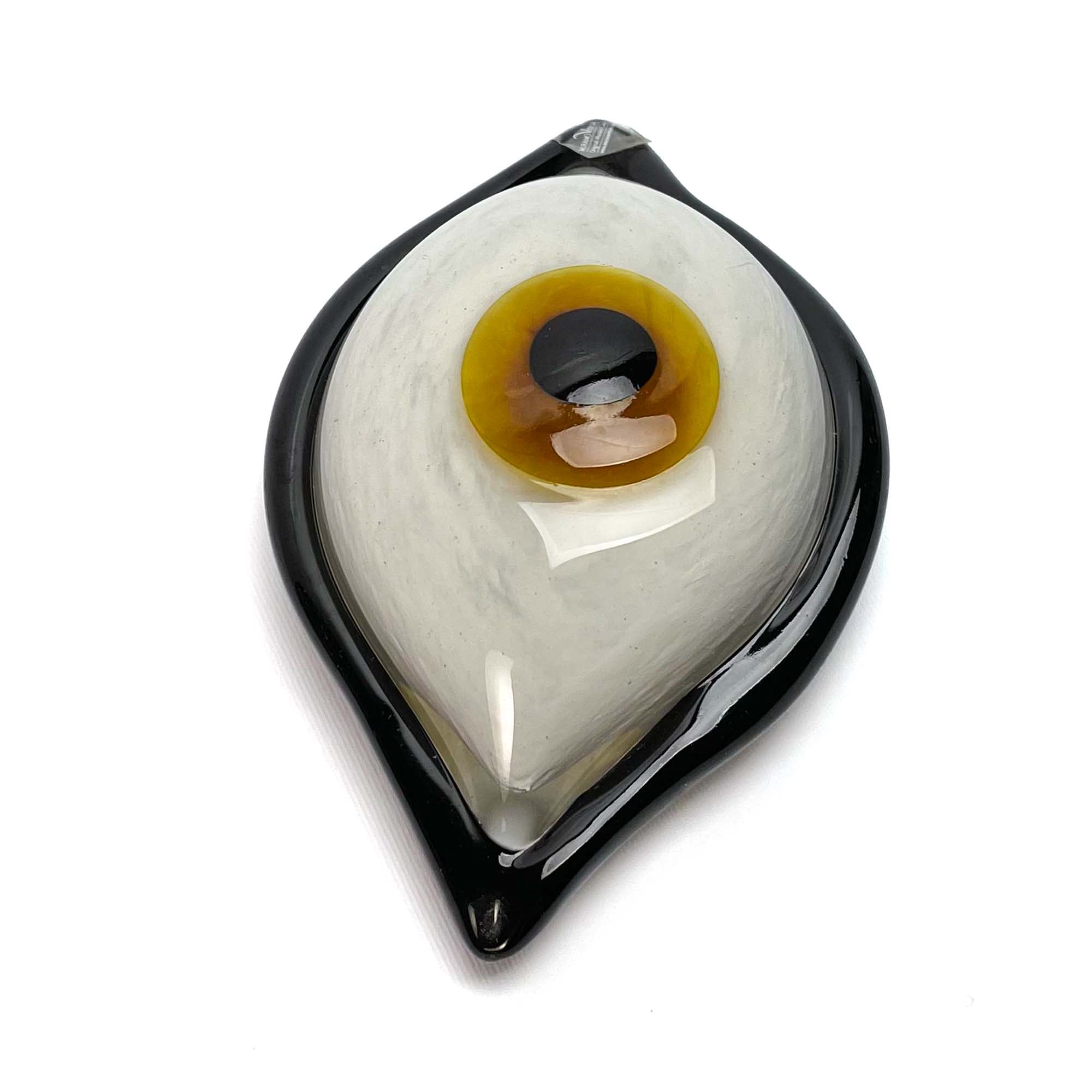 Eye paperweight - Murano Glass