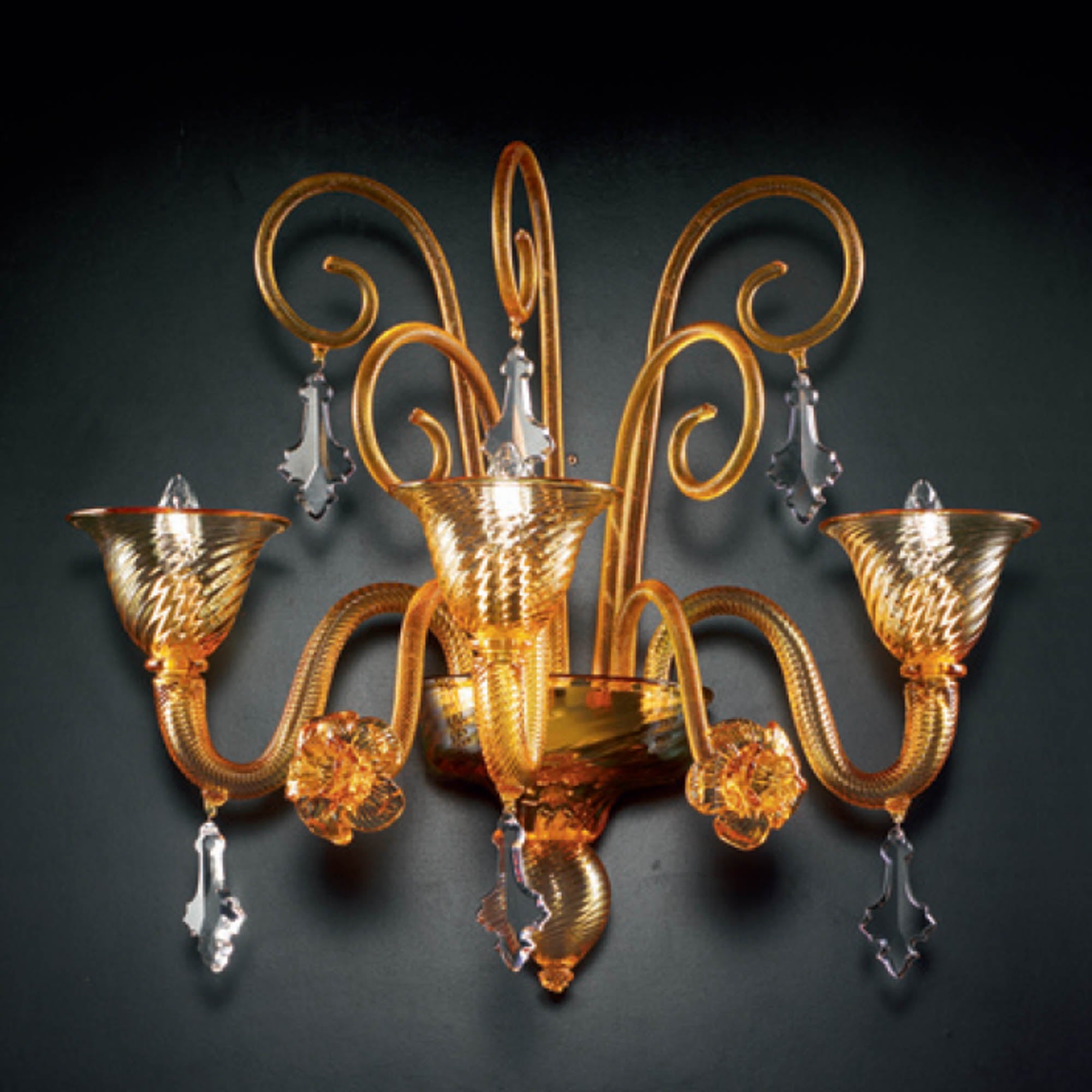 Alvise Wall Light - Sconce - 2 or 3 Lights