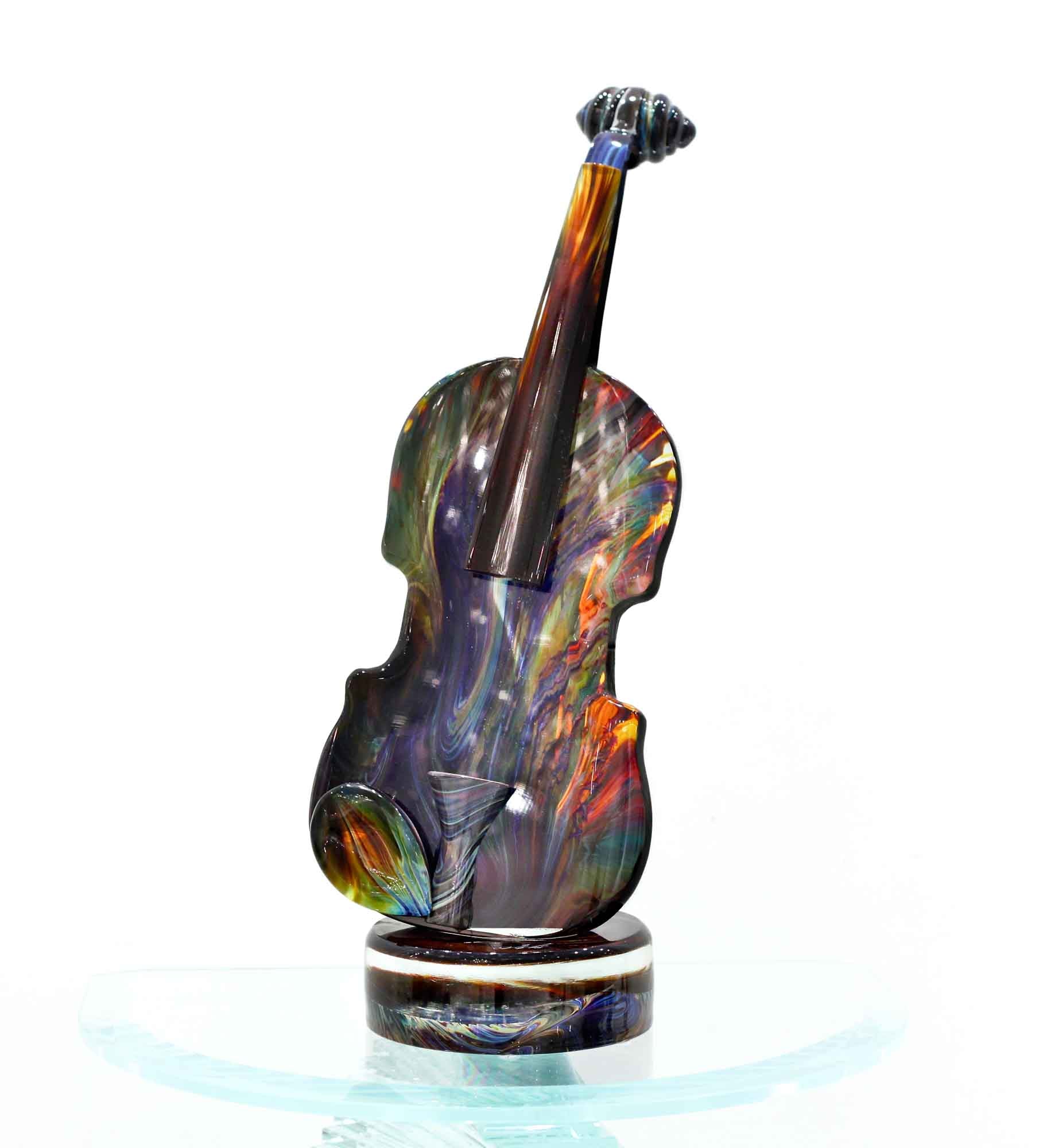 Violino di calcedonio