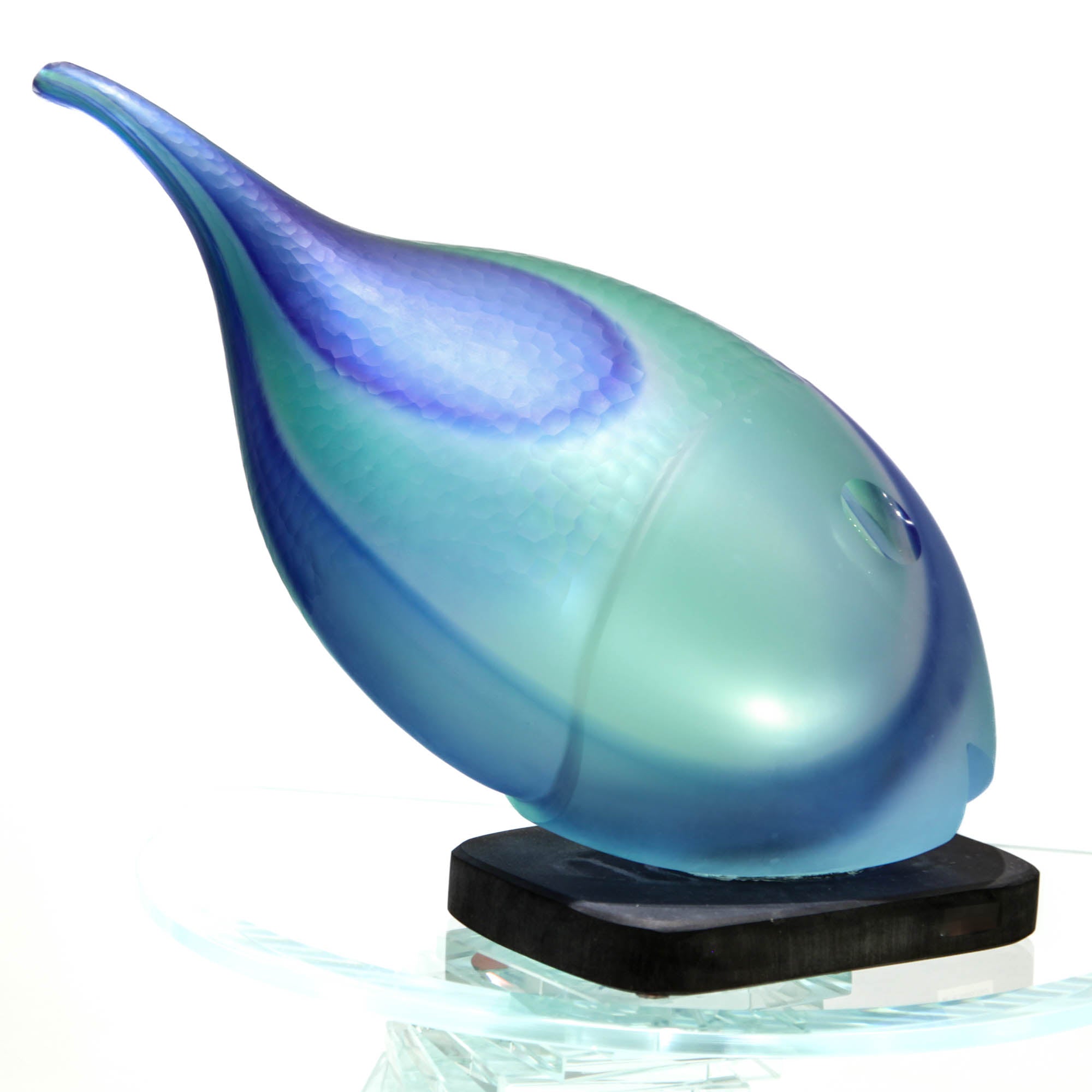 Huge Fish - Murano glass