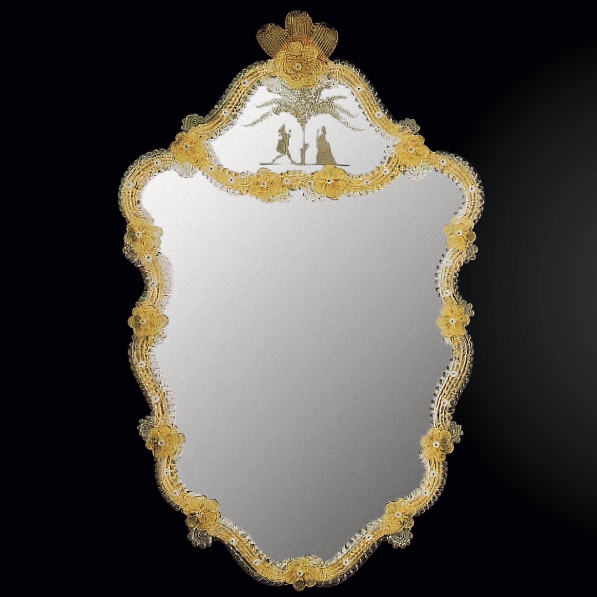 Miroir '600 Linea CANNAREGIO Art. 3038