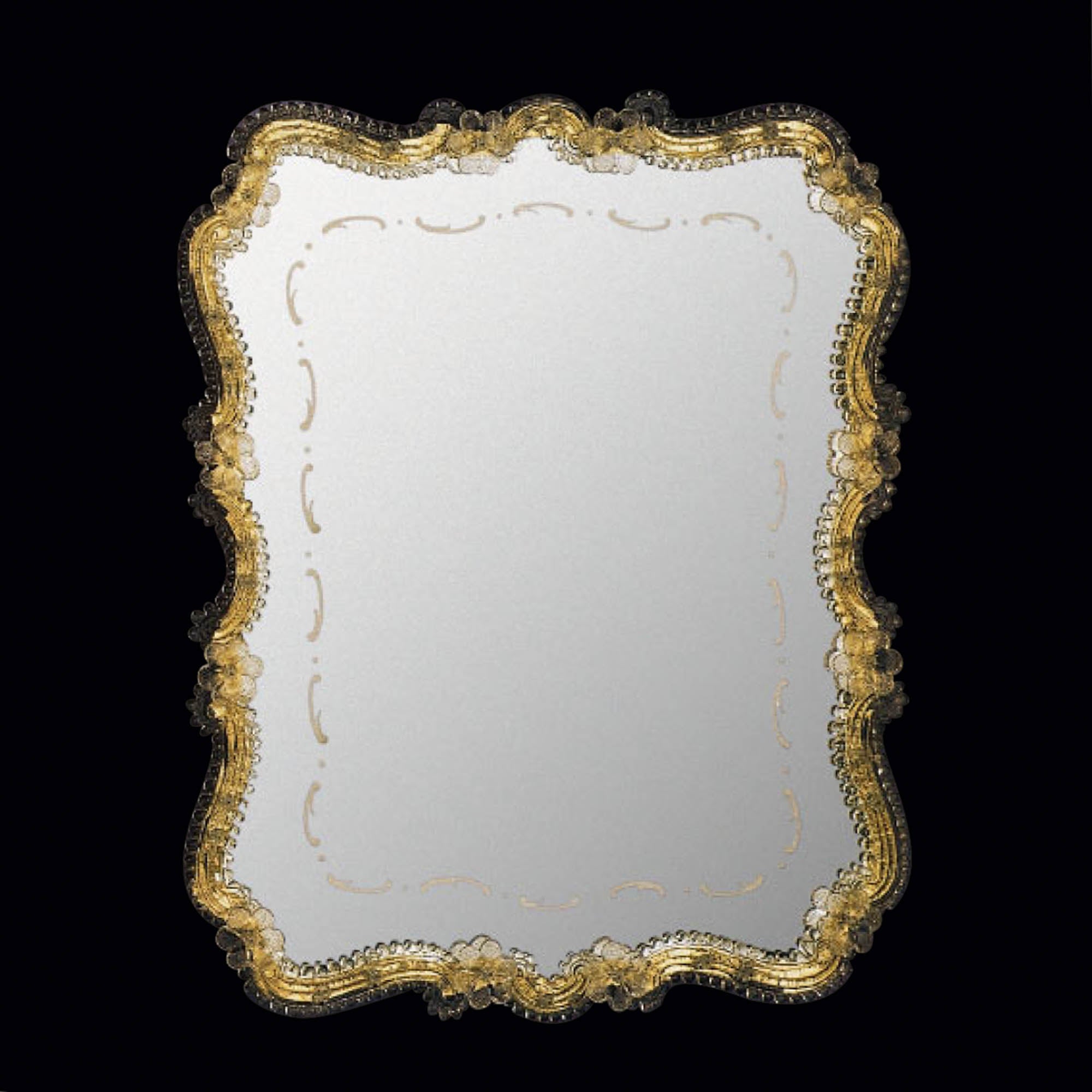 Murano Glass Mirror