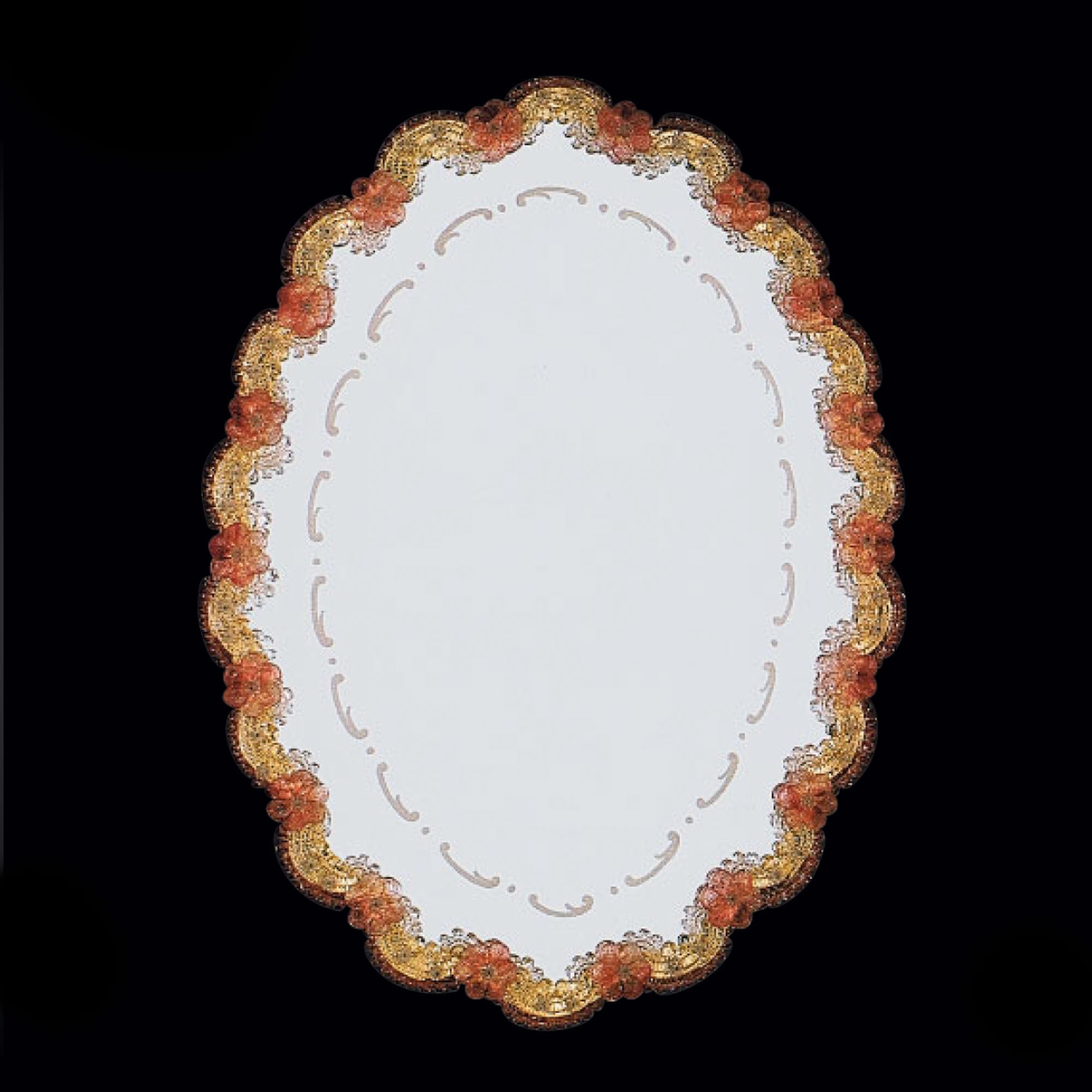 Murano Glass Mirror