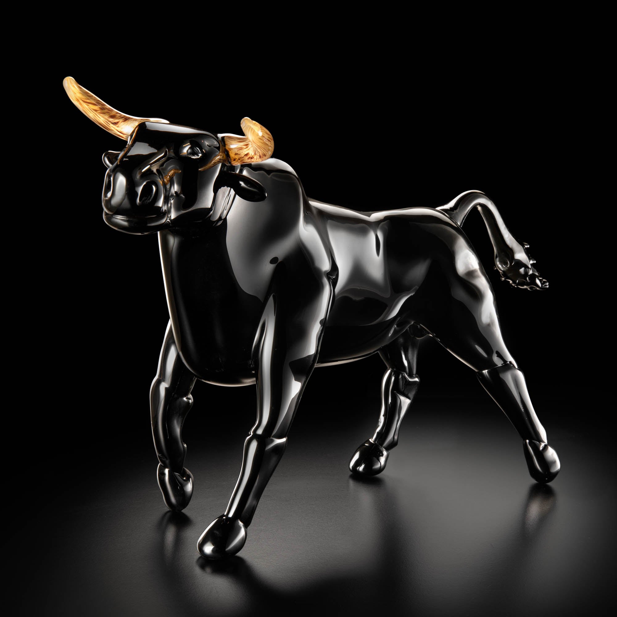 Ferdinando Bull - Murano Glass