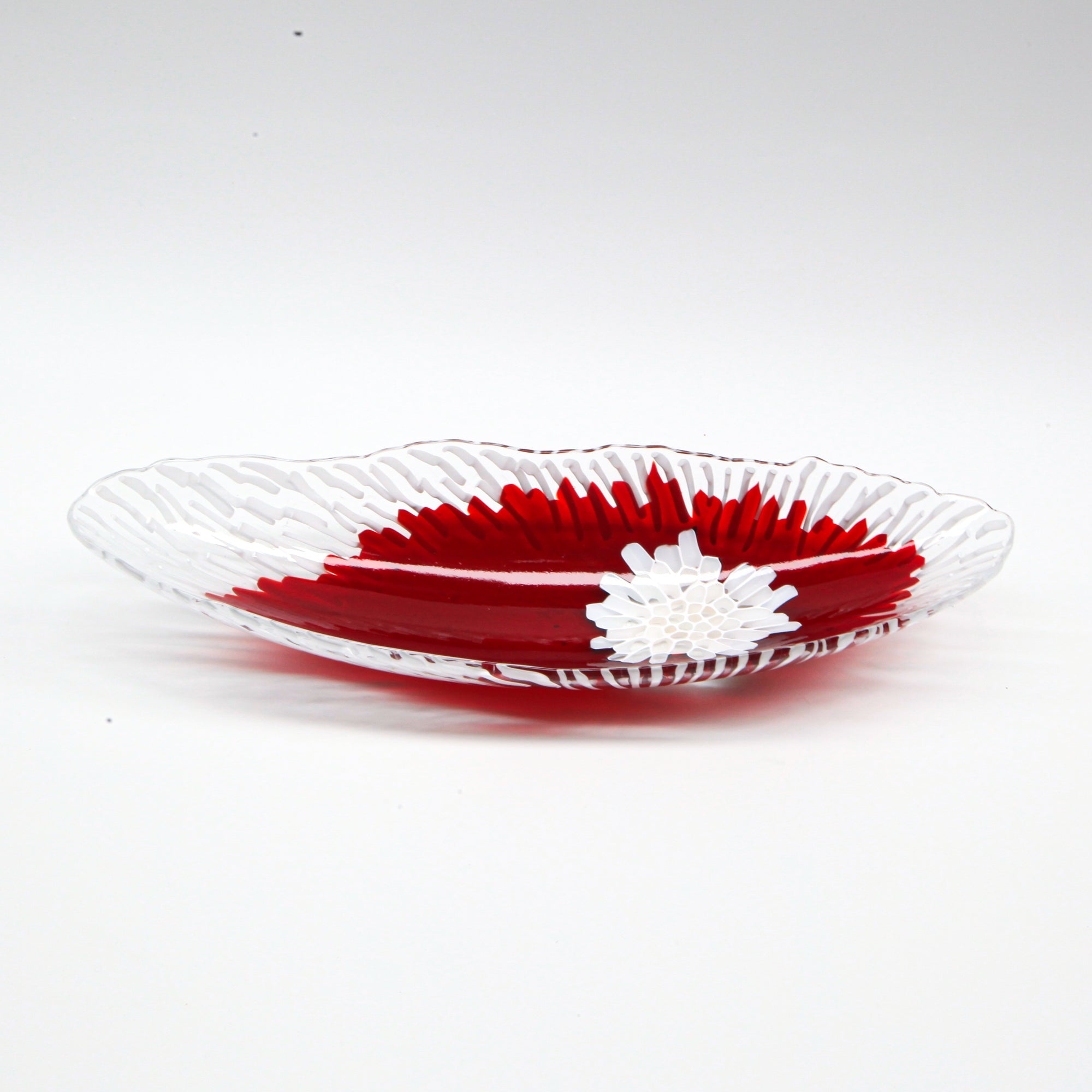 Murano glass - Flow plate