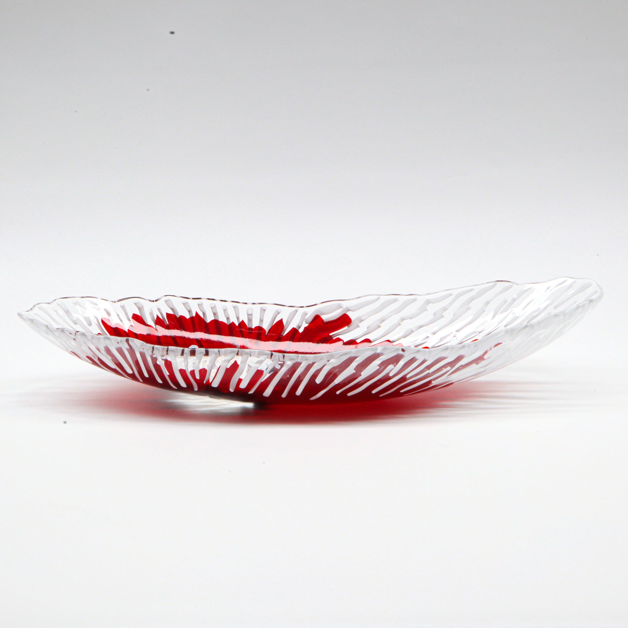 Murano glass - Flow plate