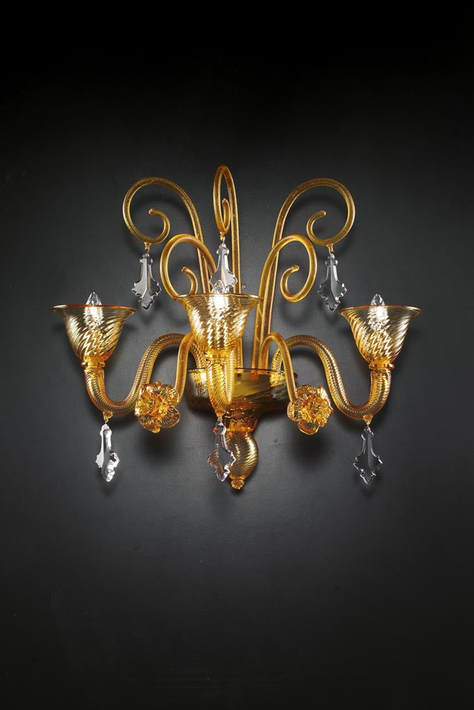 Alvise Wall Light - Sconce - 2 or 3 Lights