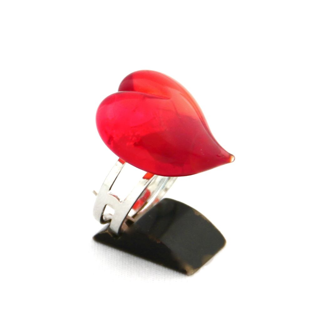 Anello cuore