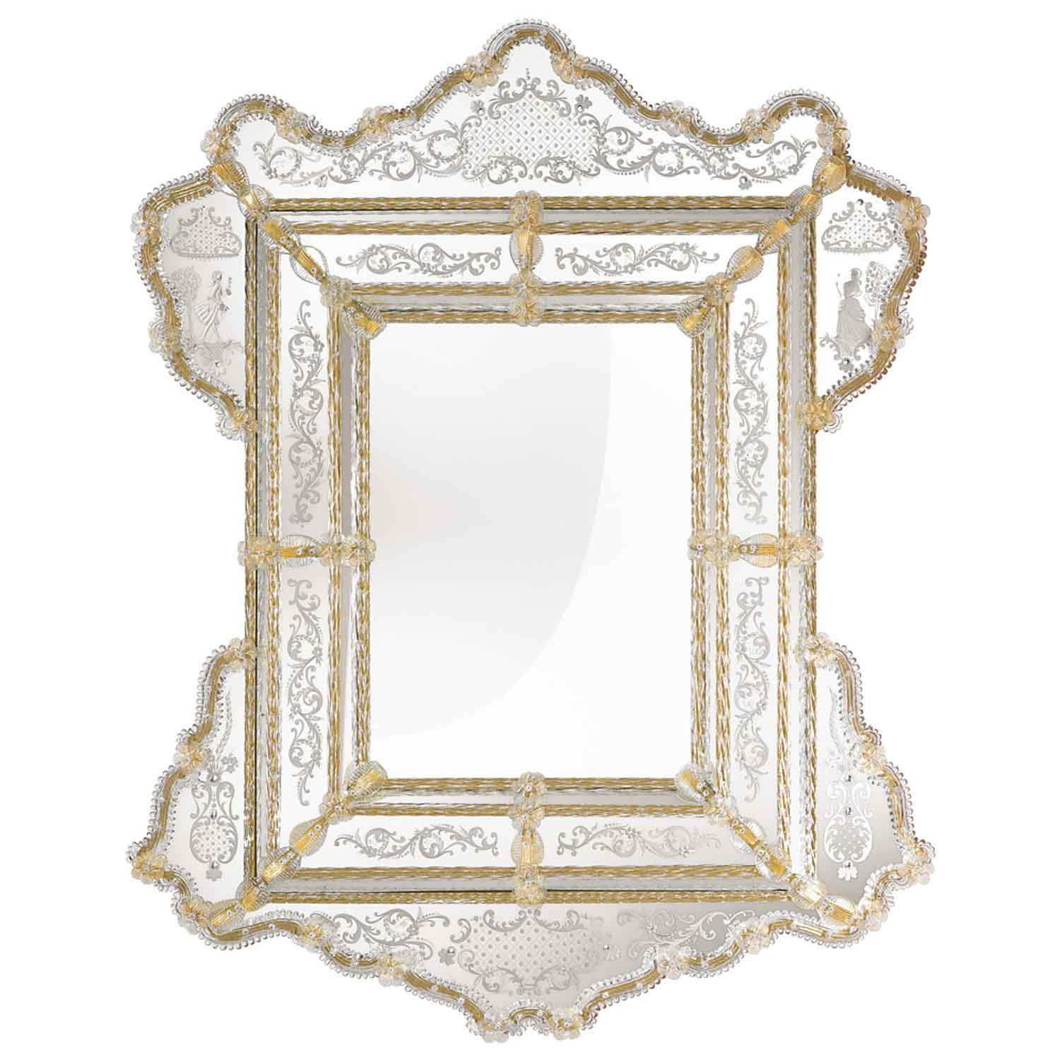 Mirror '600 Line RIALTO Art. 0181