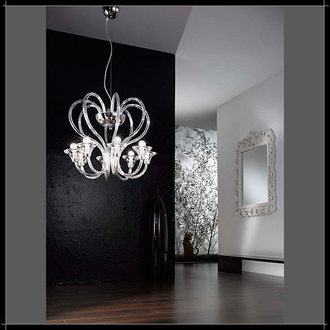 Chandelier - Made in Italy