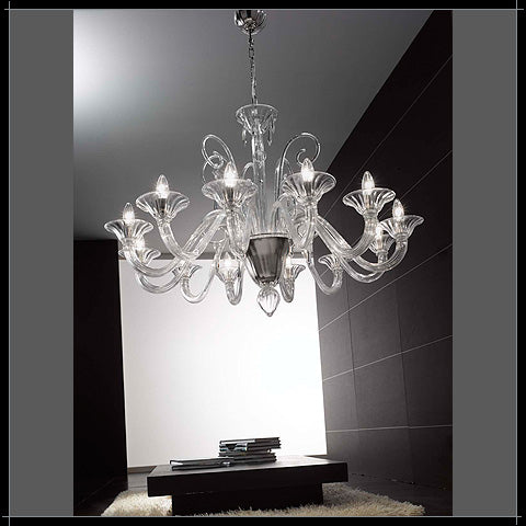 Chandelier - Made in Italy