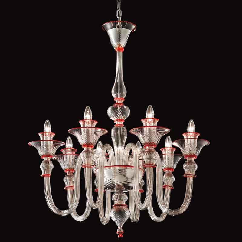 Lustre Baltique