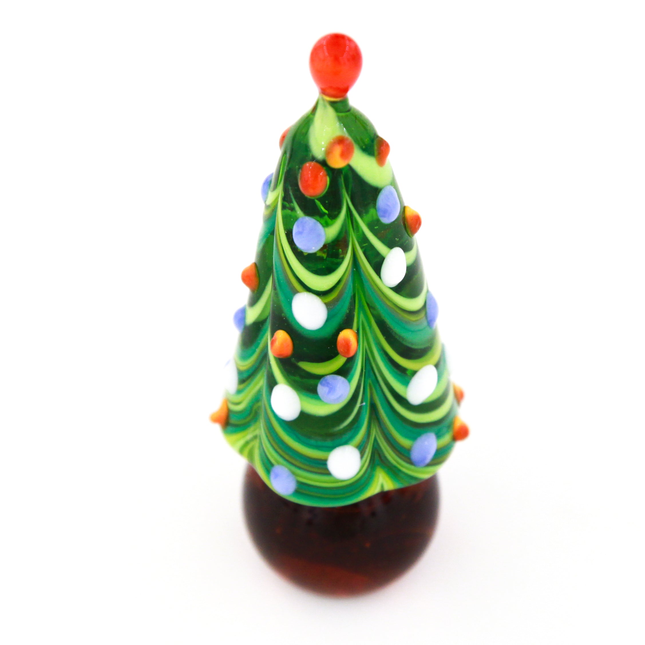 Christmas Tree with rounded base