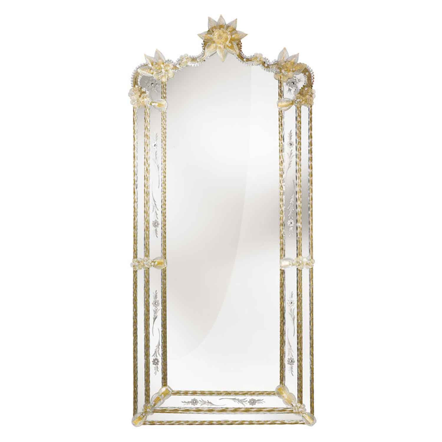 Miroir '600 Ligne RIALTO Art. 0173