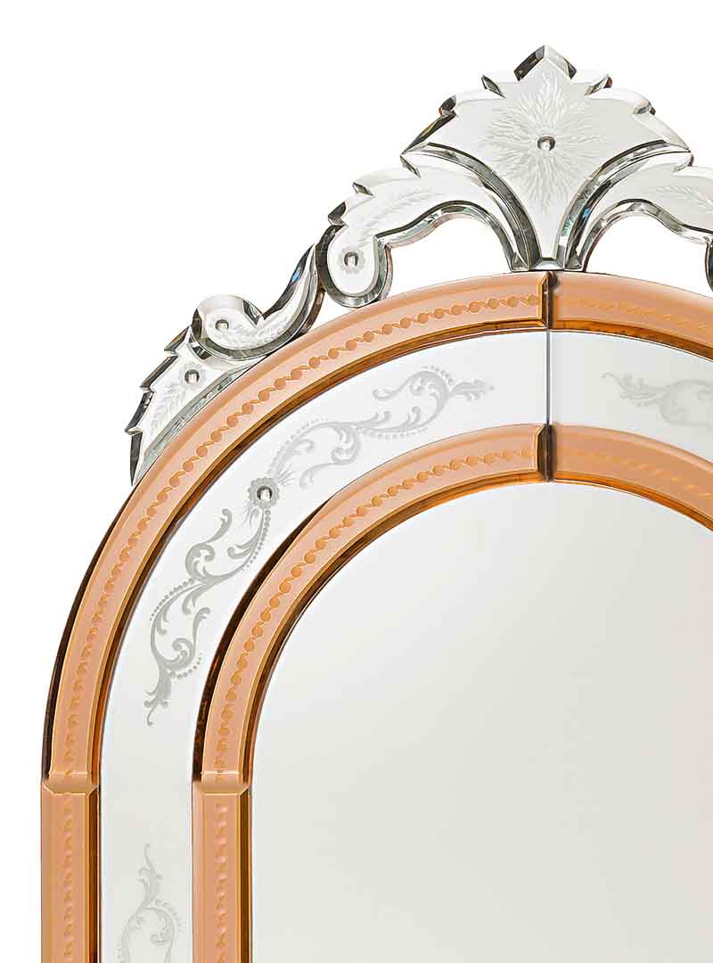 Miroir '700 Ligne CANALETTO Art. MB95/S