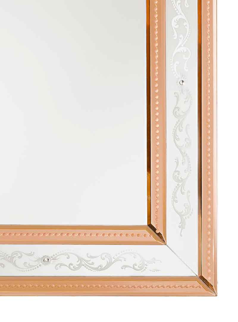 Miroir '700 Ligne CANALETTO Art. MB95/S