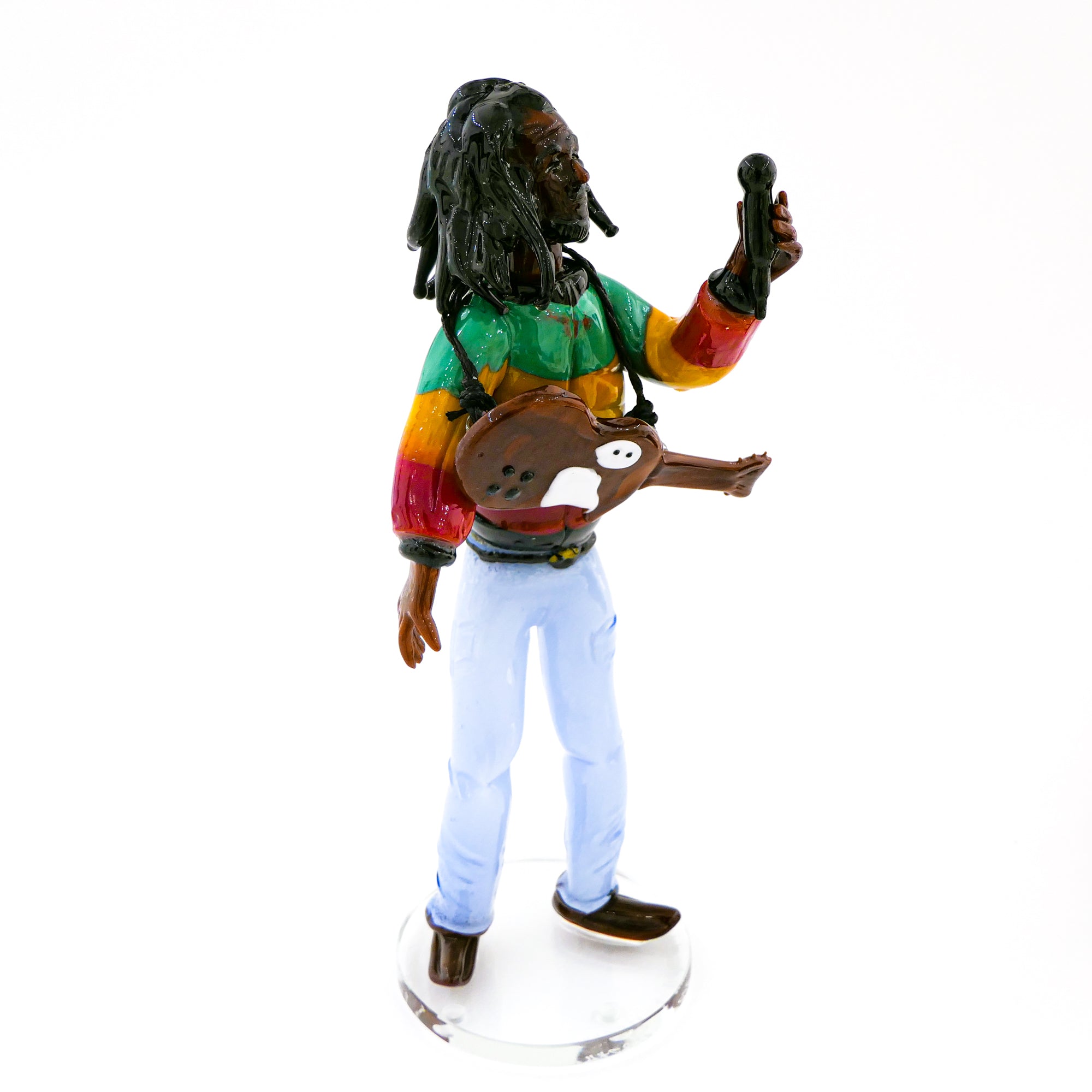 Homage to Bob Marley