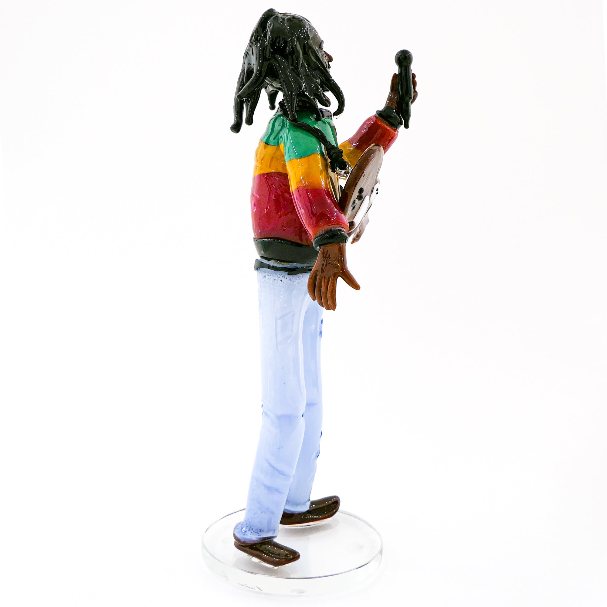 Homage to Bob Marley