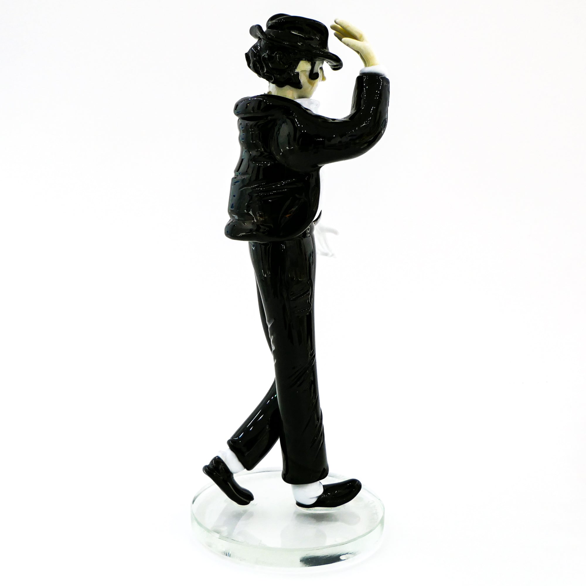 Homage to Michael Jackson - Murano Glass