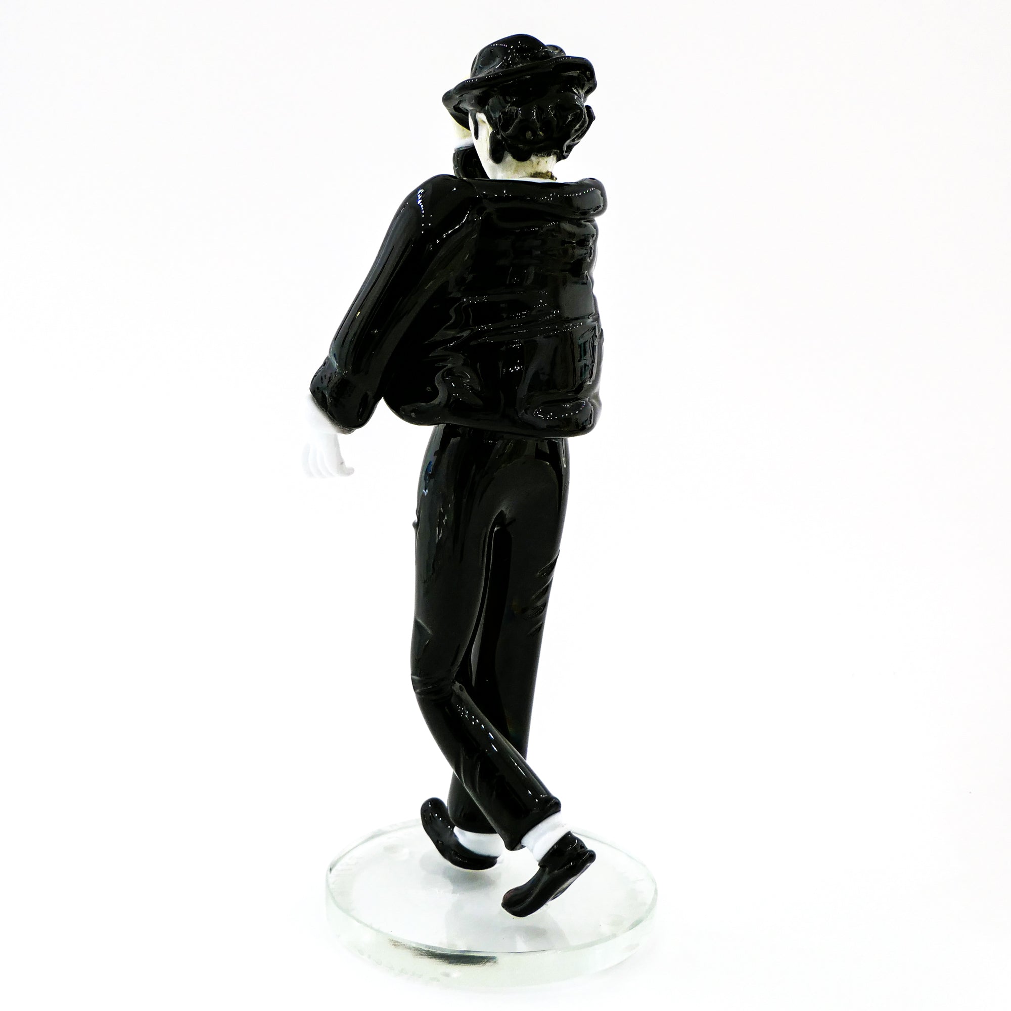 Homage to Michael Jackson - Murano Glass