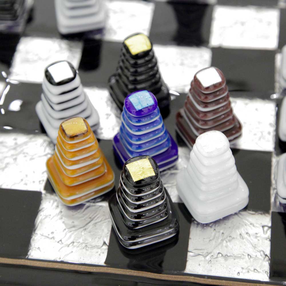 Chess set - big