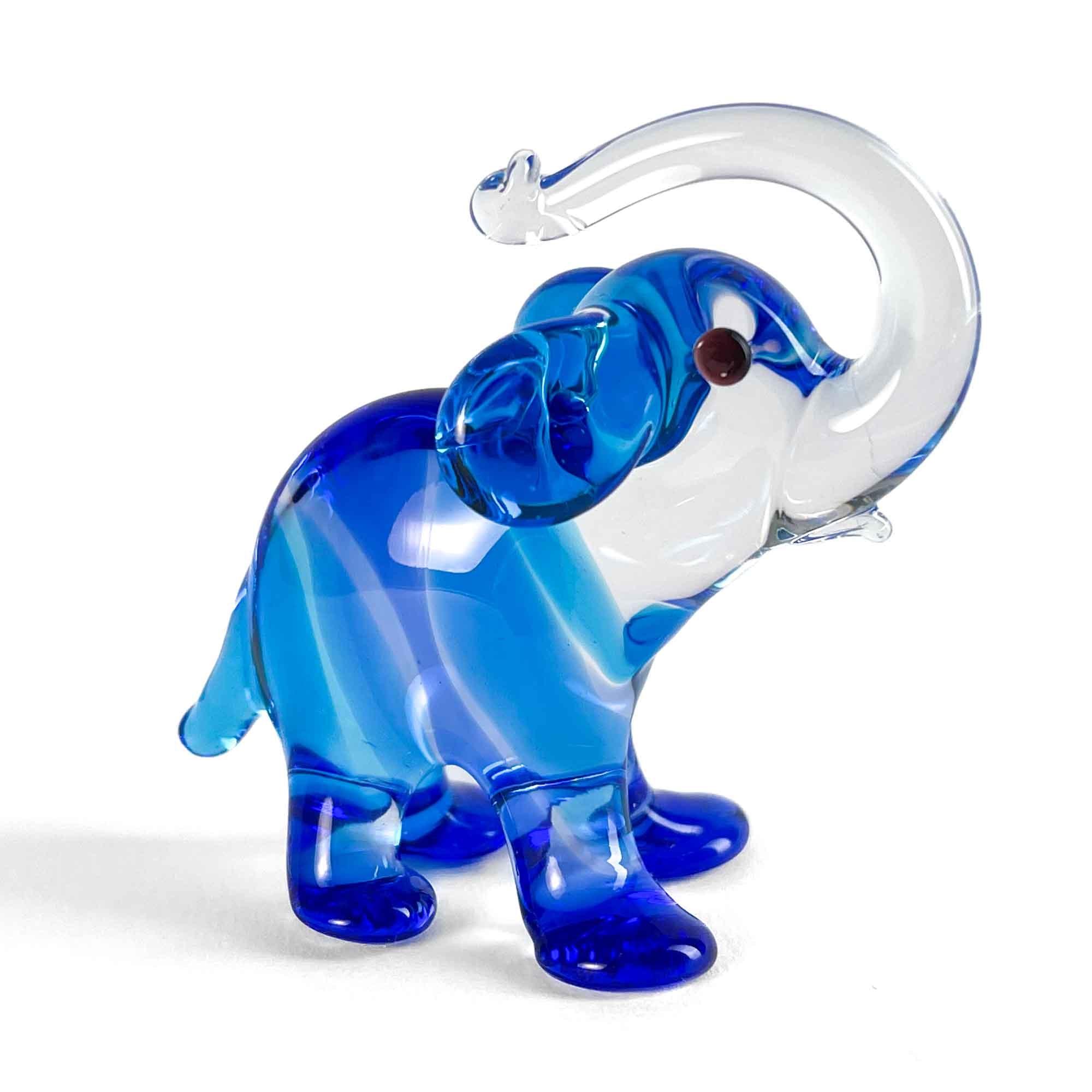 Figura di elefante - Vetro di Murano