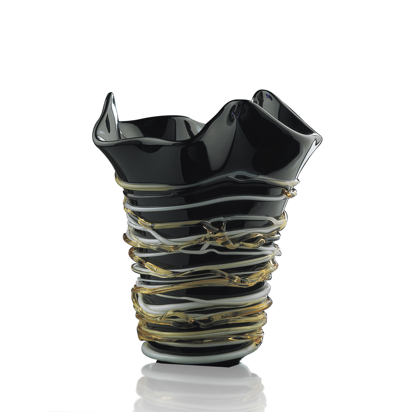 Fazzoletto Vase – Etno Collection