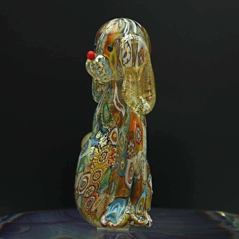 Dog - Glass Art Collection