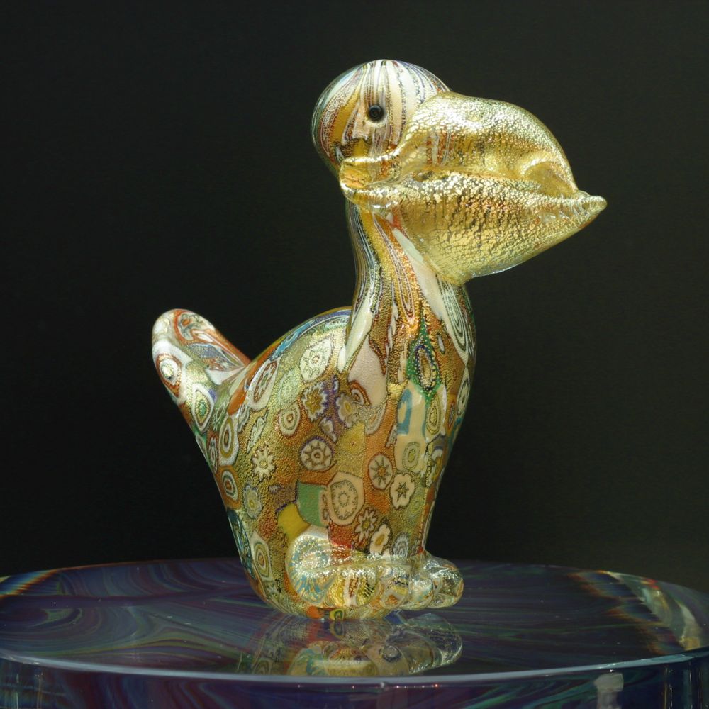 Pelican - Glass Ark Collection