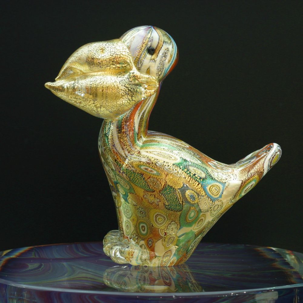 Pelican - Glass Ark Collection