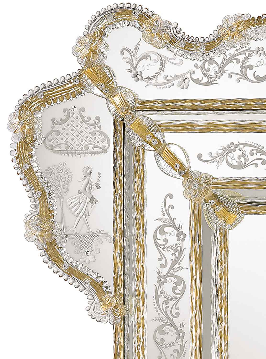 Mirror '600 Line RIALTO Art. 0181