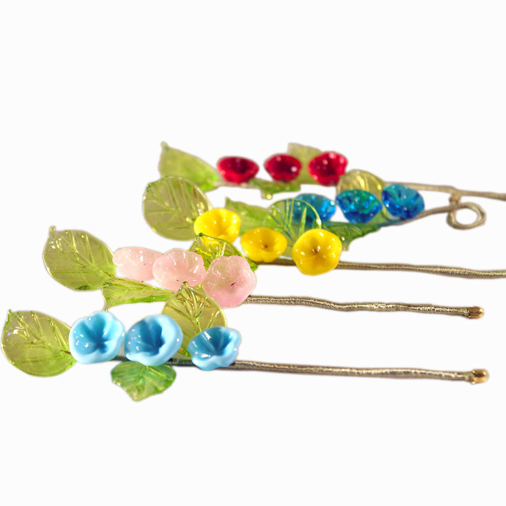 Sant' Erasmo set of 5 flowers