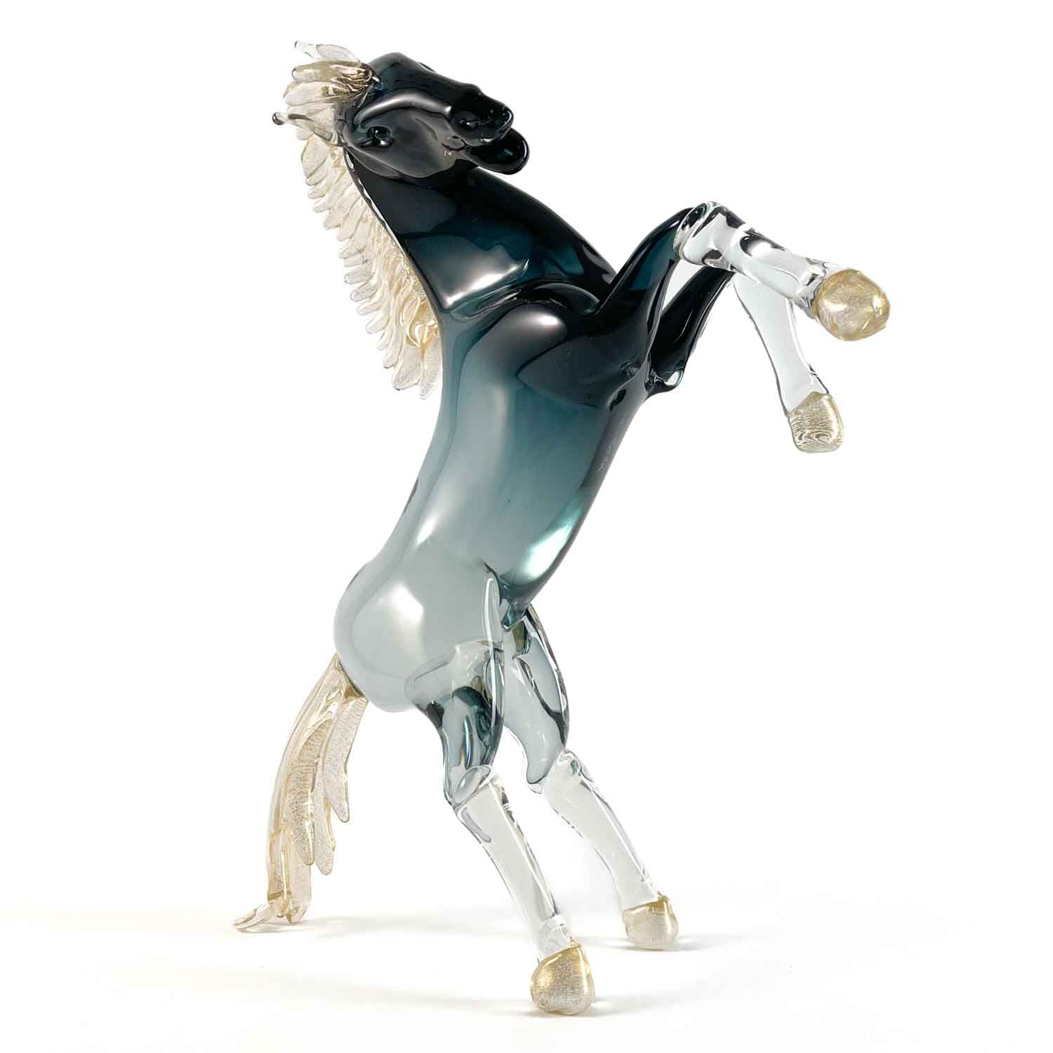 Prancing Horse - Murano Glass