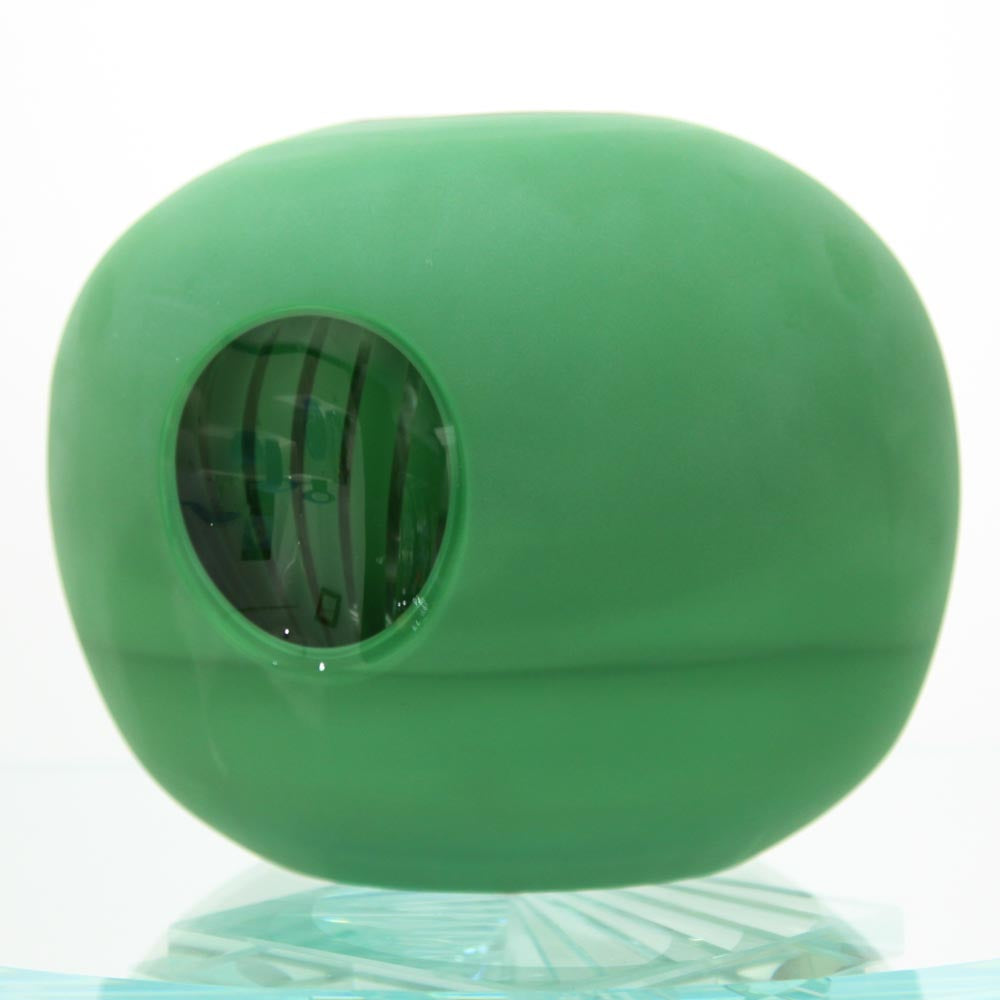 Indiscreto collection - Green vase