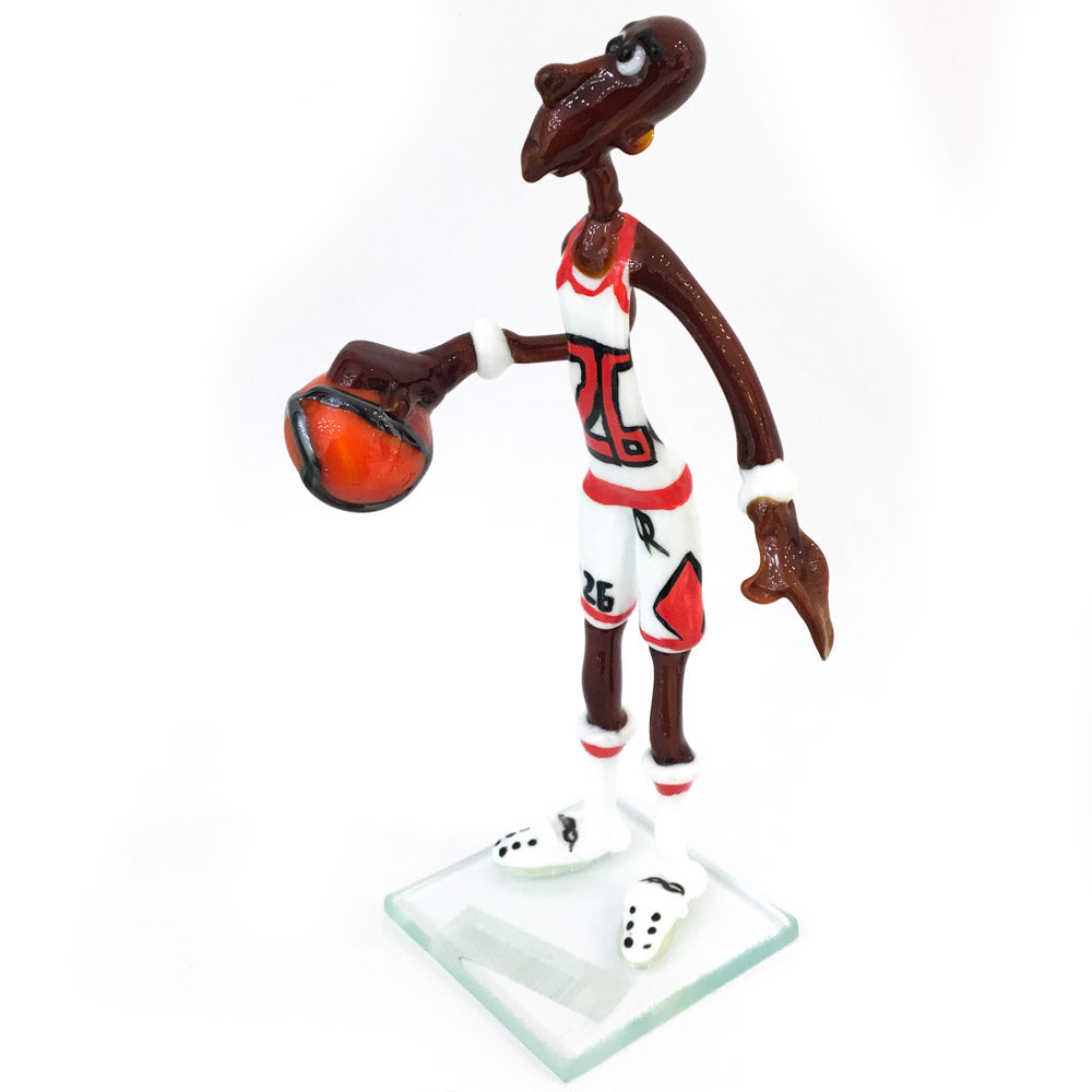 Basket player