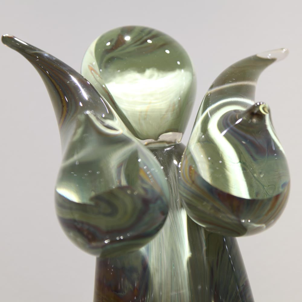 Prosperity Murano Glass Figure