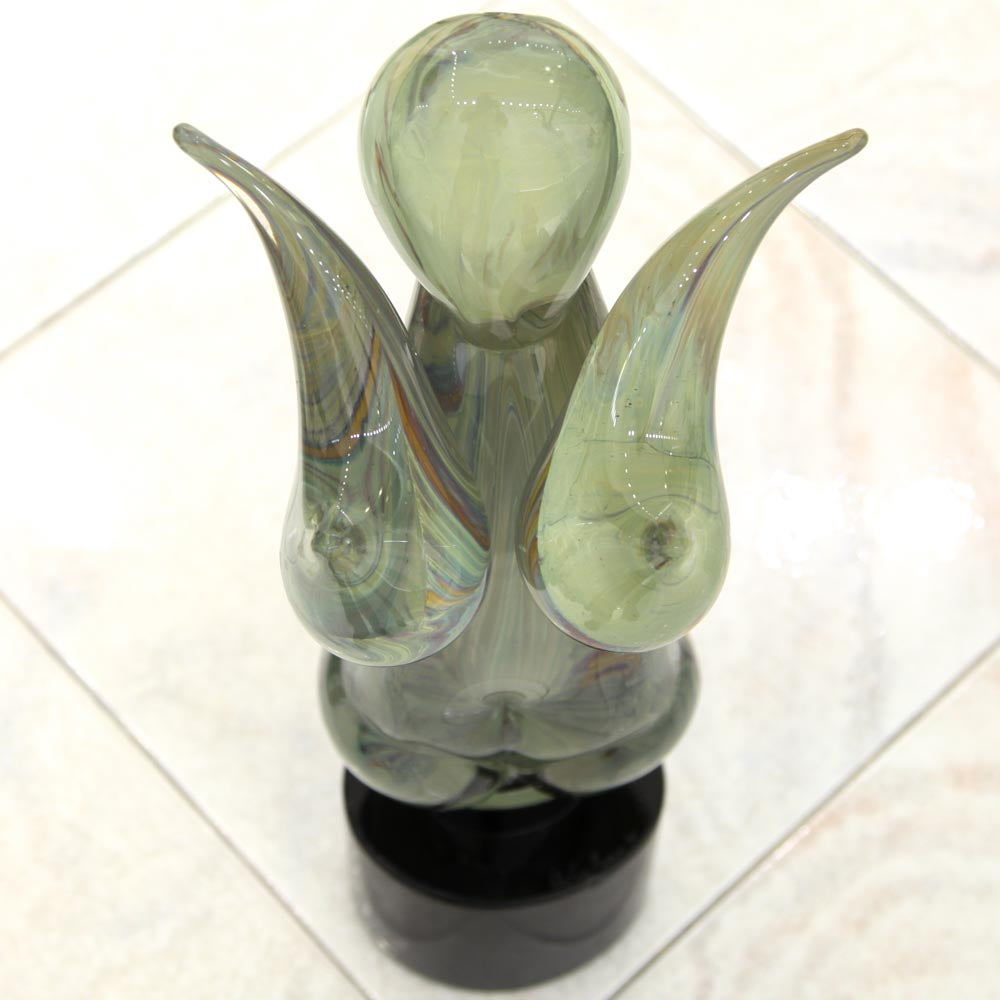 Prosperity Murano Glass Figure