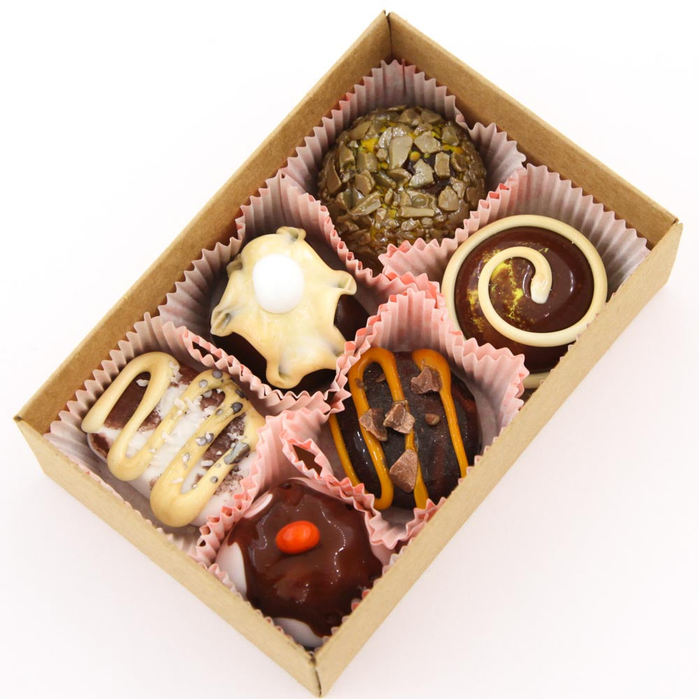 Pastries - Box of 6