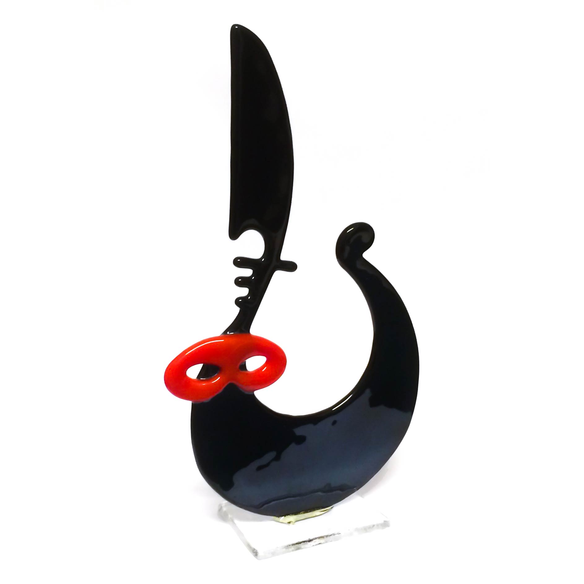 Mask gondola - size from 6.5 up to 22 cm