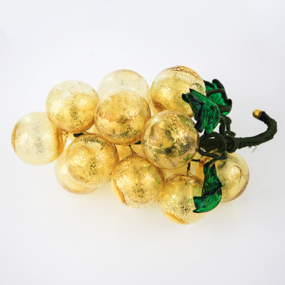 Murano Glass Blown Grapes