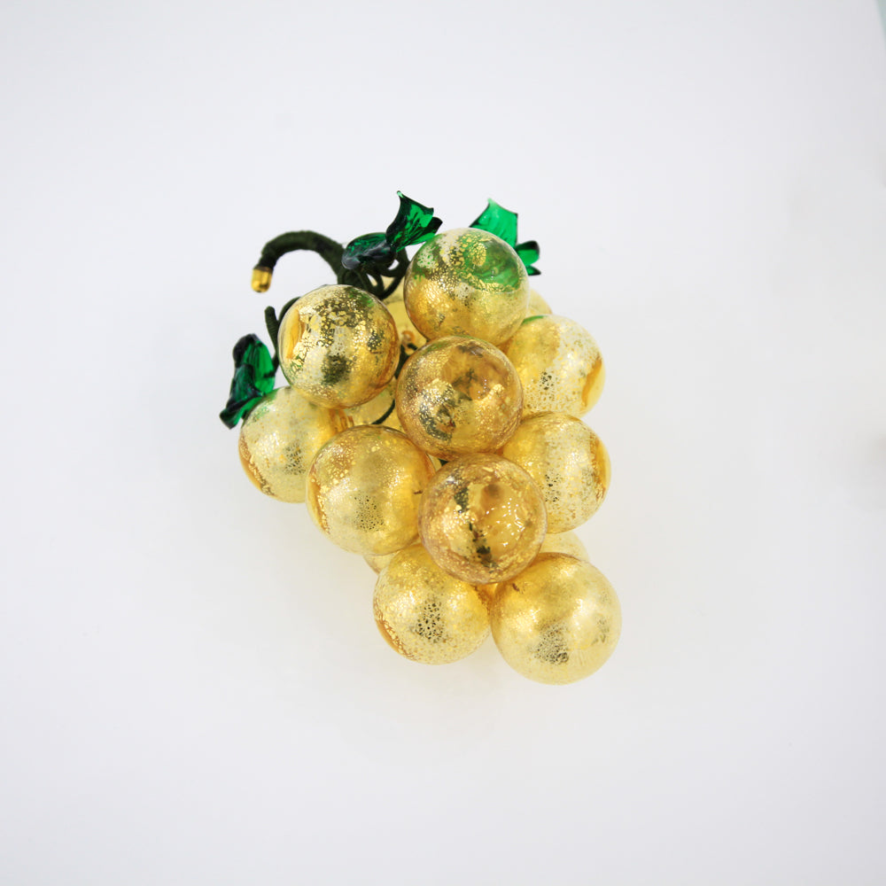 Murano Glass Blown Grapes