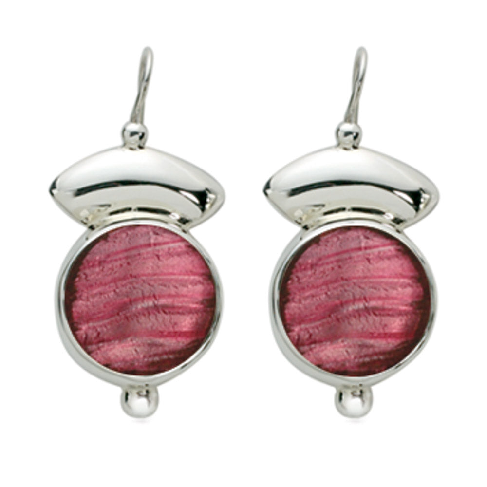 Sommerso - Reflex earrings