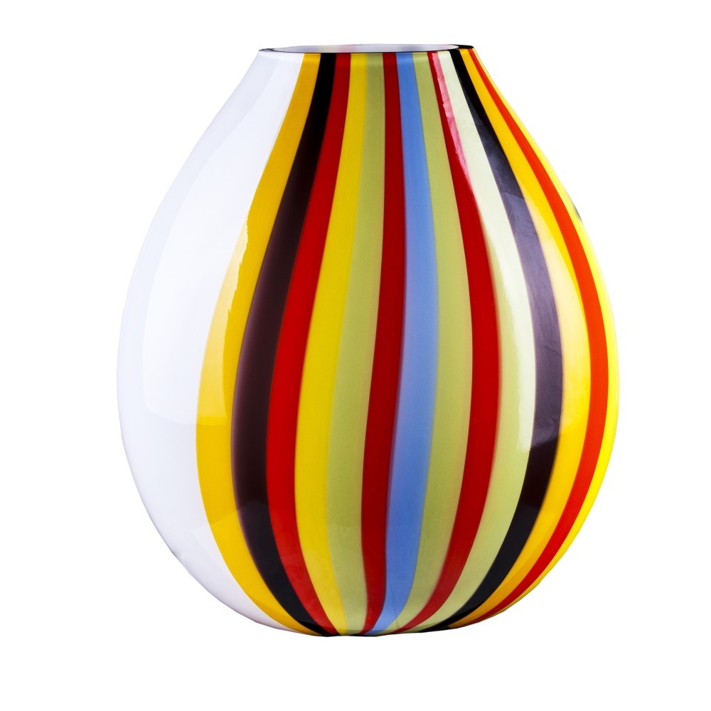 Lido Loft Lamp in Blown Glass Murano