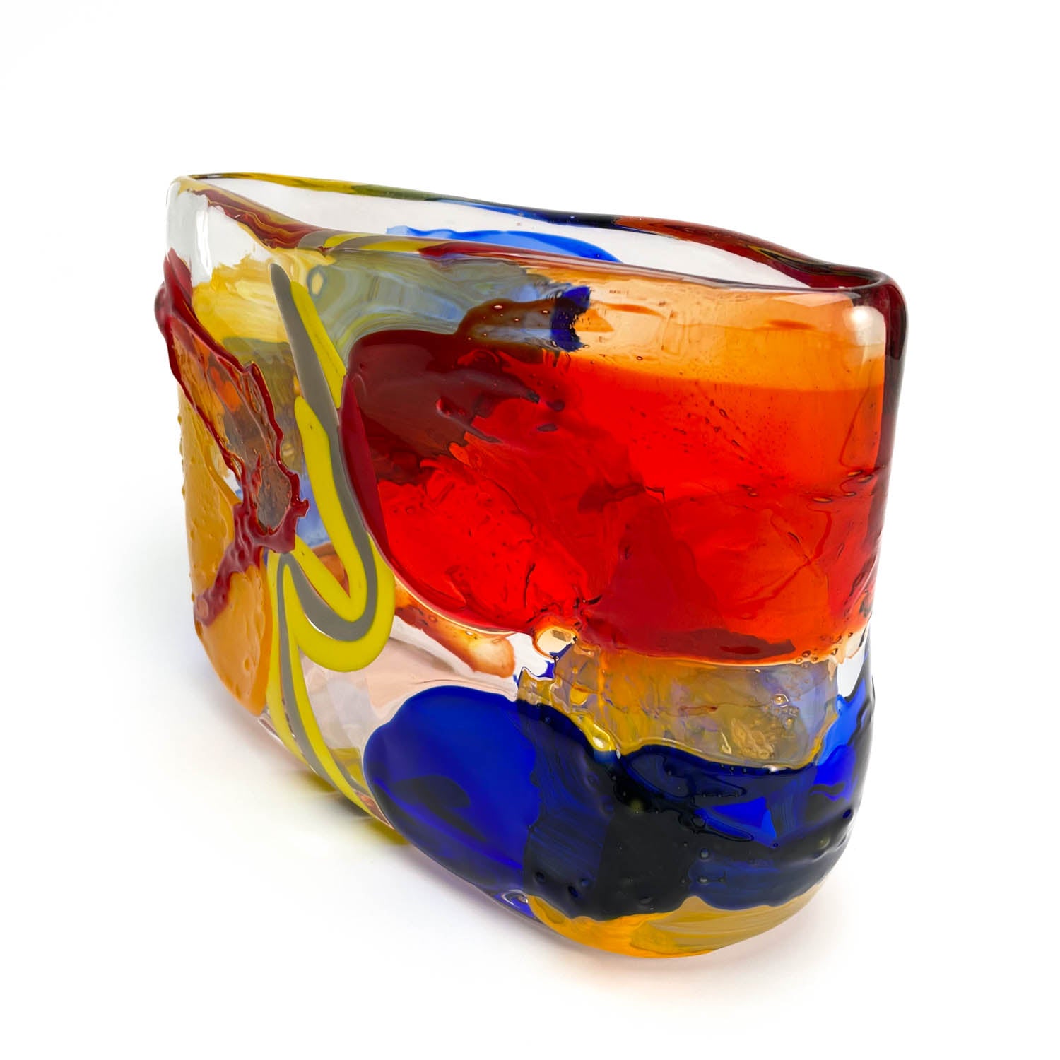 Vaso basso Hurricane 