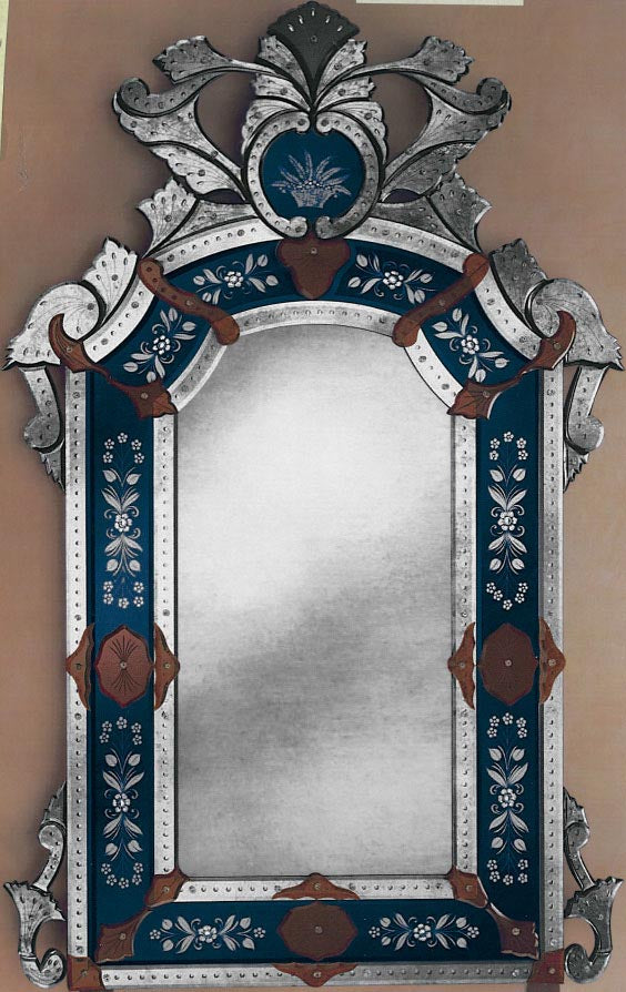 Miroir '700 Ligne CANALETTO Art. M30