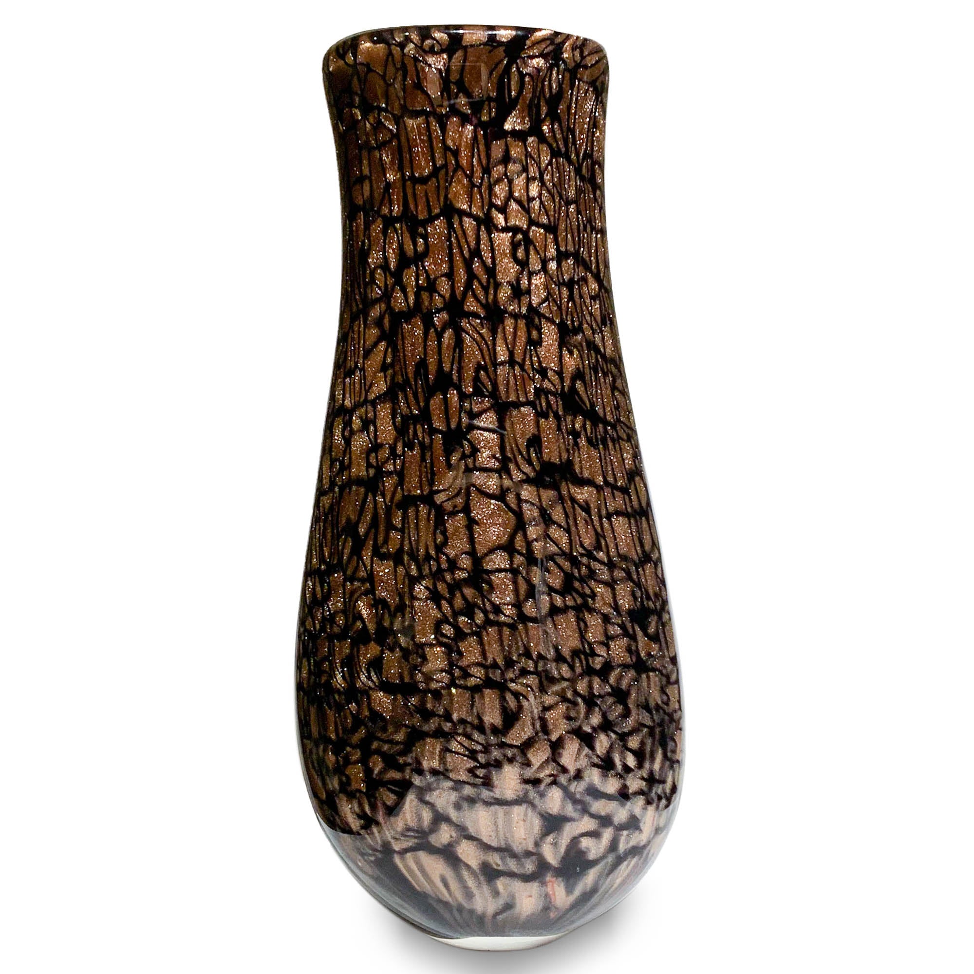 Avventurina Shaped Vase