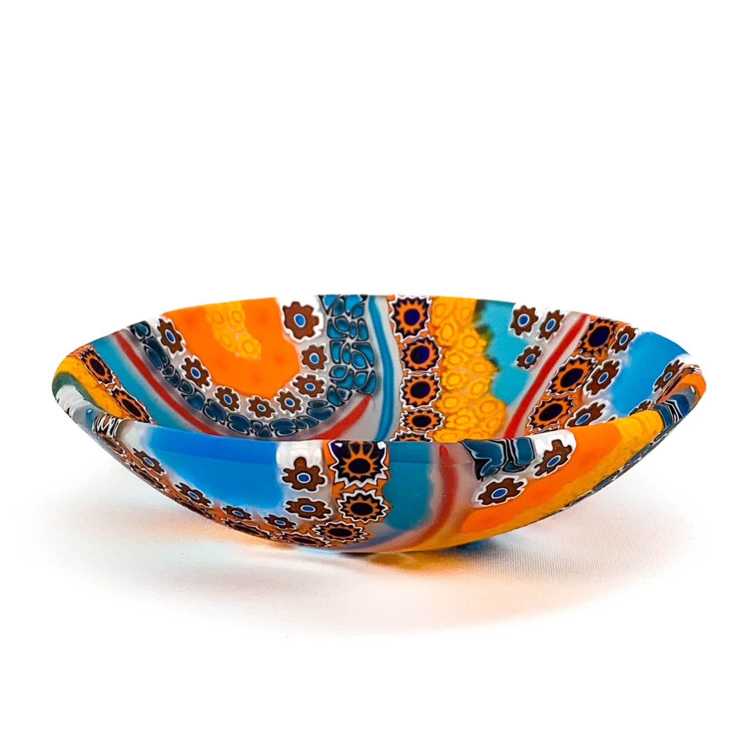 Masai Trinket Tray - Round 10 to 18 cm