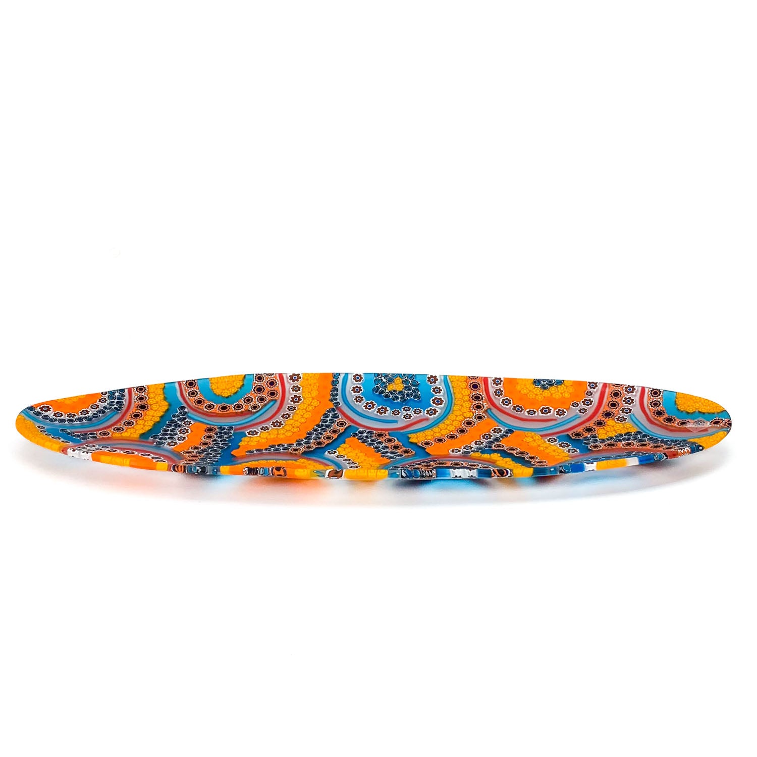 Oval Centerpiece Masai Collection